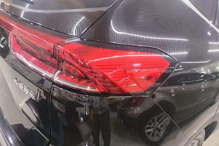 Used Haval H6 2021 China Trend Edition 1.5 GDIT Automatic Champion Version Right Rear Taillight