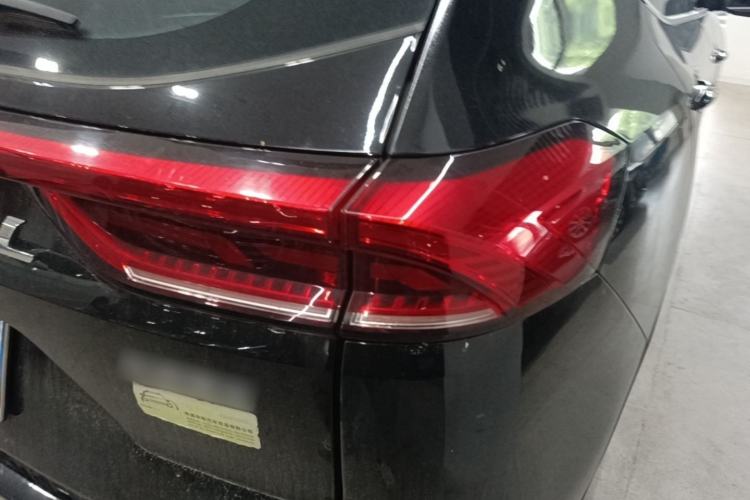 Used Haval H6 2021 National Trend Edition 1.5T Automatic Urban Version Right Rear Taillight