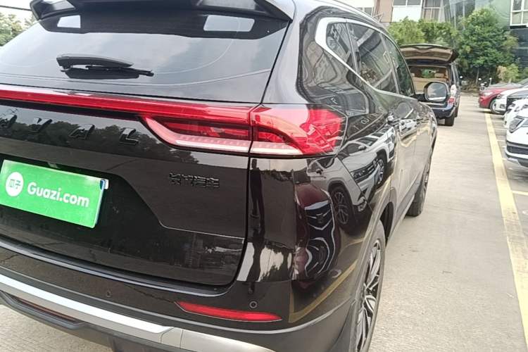 Used Haval H6 2021 National Trend Edition 1.5 GDIT Automatic Luxury Version Right Rear Taillight
