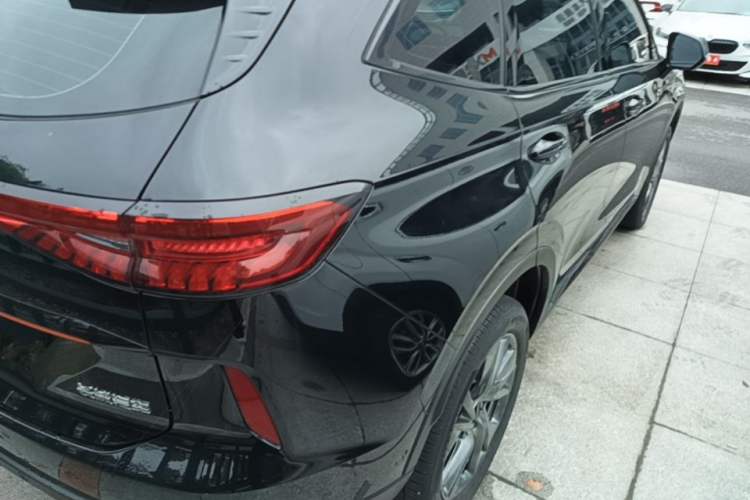 Used Haval H6 2021 3rd Generation 1.5T Automatic Two-Wheel Drive Supreme+ Right Rear Taillight