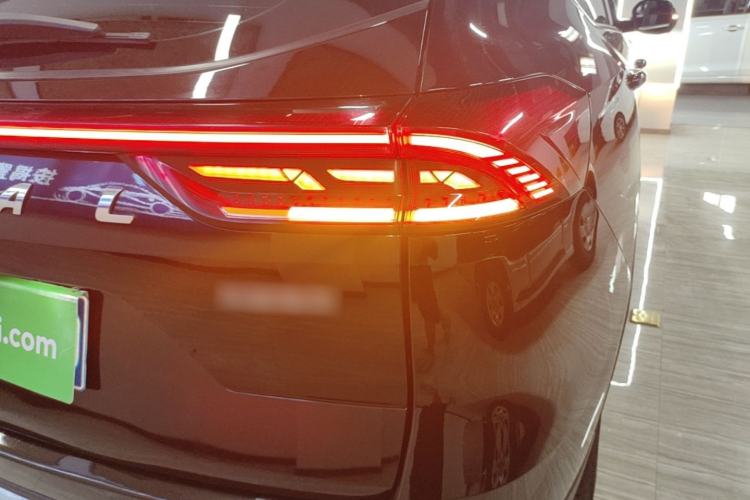 Used Haval H6 2021 National Trend Edition 1.5T Automatic Champion Version Right Rear Taillight