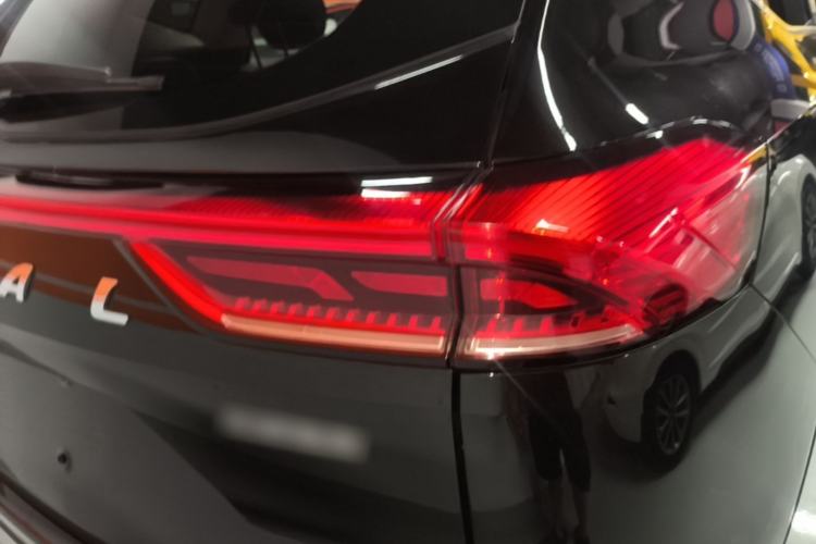 Used Haval H6 2021 National Trend Edition 1.5T Automatic Champion Version Right Rear Taillight