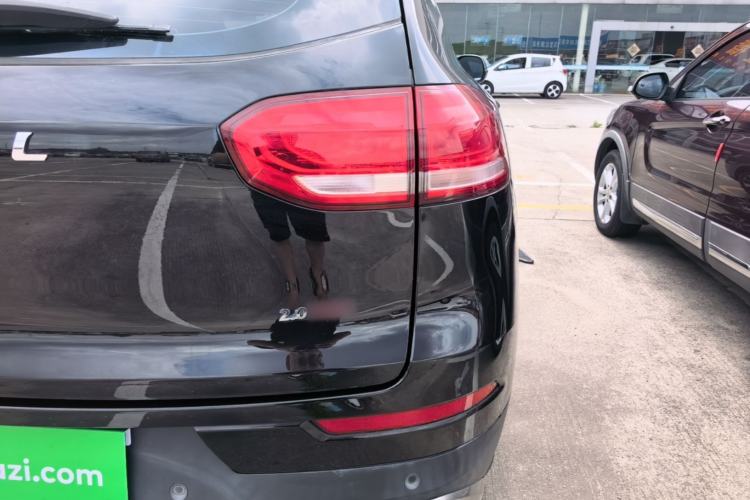 Used Haval H6 2021 2.0 GDIT Automatic Champion Edition Right Rear Taillight