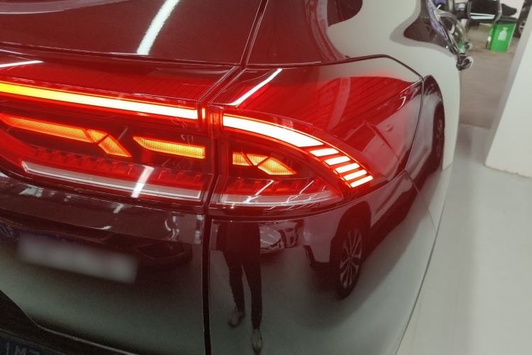 Used Haval H6 2021 National Trend Edition 1.5T Automatic Champion Version Right Rear Taillight