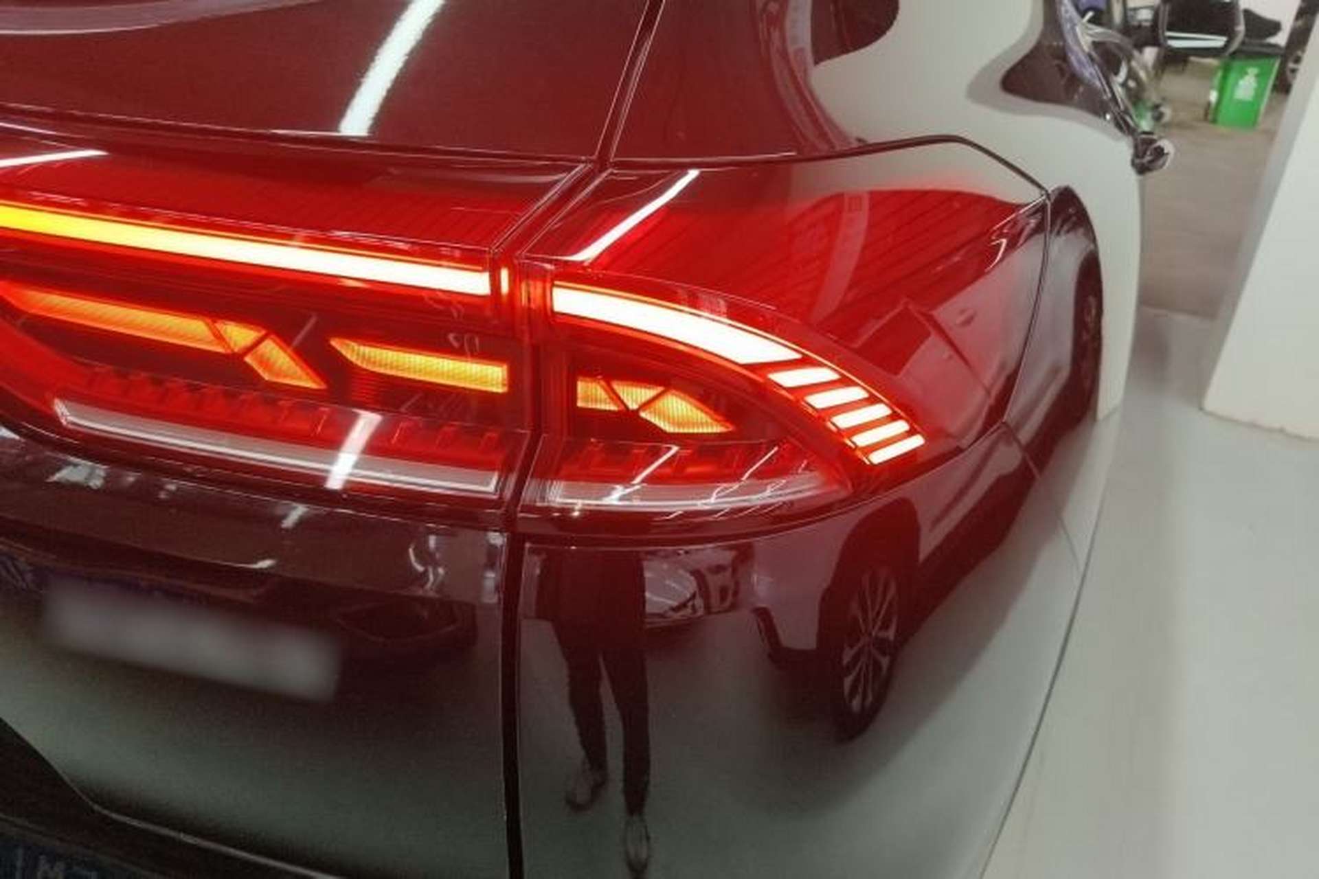 Used Haval H6 2021 National Trend Edition 1.5T Automatic Champion Version Right Rear Taillight