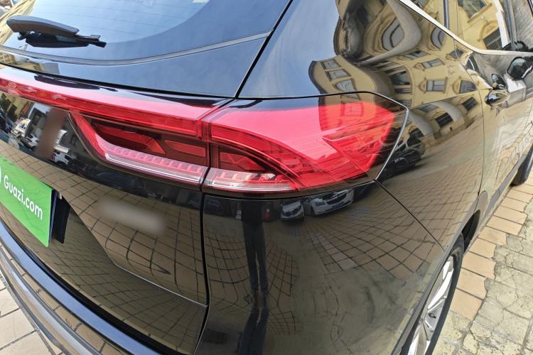 Used Haval H6 2021 National Trend Edition 1.5T Automatic Champion Version Right Rear Taillight