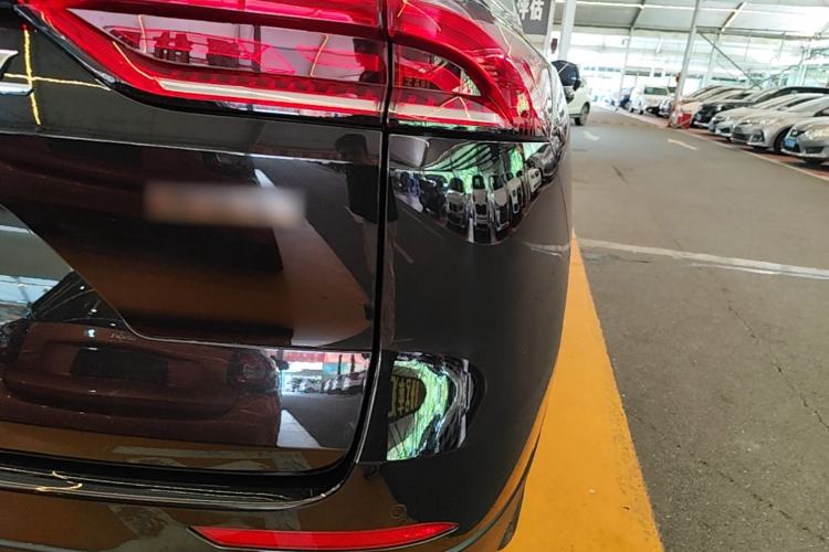 Used Haval H6 2021 National Trend Edition 1.5T Automatic Champion Version Right Rear Taillight