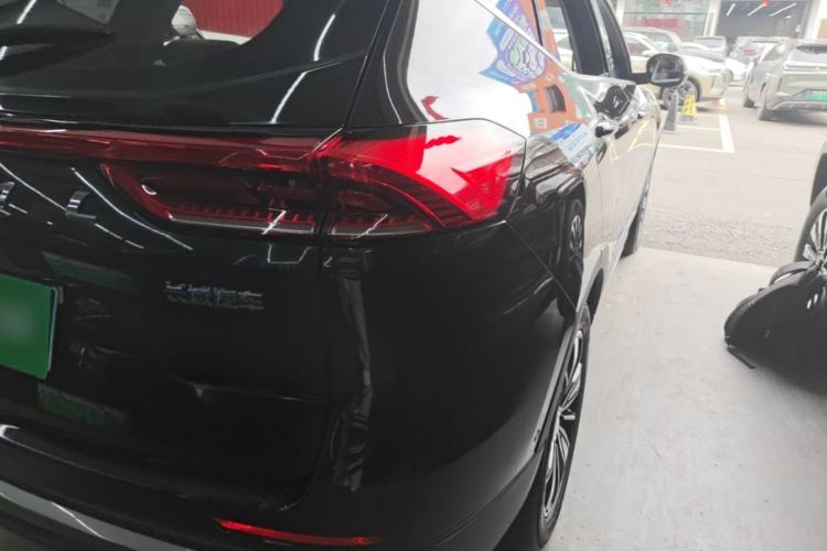 Used Haval H6 2021 National Trend Edition 1.5 GDIT Automatic Ultra-Luxury Version Right Rear Taillight