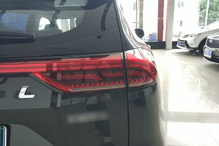 Used Haval H6 2021 National Trend Edition 1.5T Automatic Champion Version Right Rear Taillight