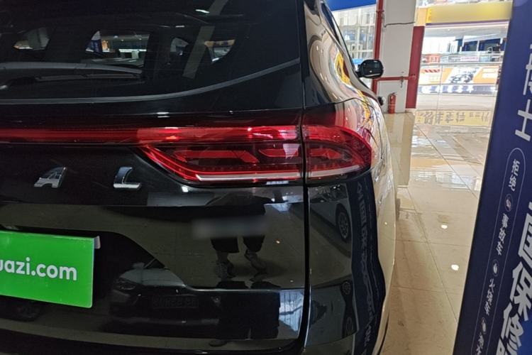 Used Haval H6 2021 China Trend Edition 1.5 GDIT Automatic Champion Version Right Rear Taillight