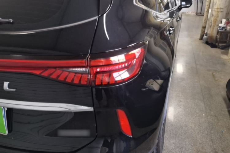Used Haval H6 2021 3rd Generation 1.5T Automatic Two-Wheel Drive Max Right Rear Taillight