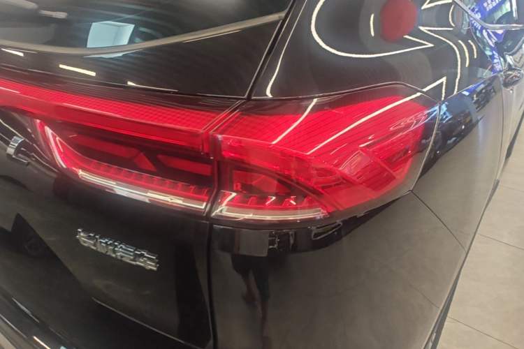 Used Haval H6 2021 China Trend Edition 1.5 GDIT Automatic Champion Version Right Rear Taillight