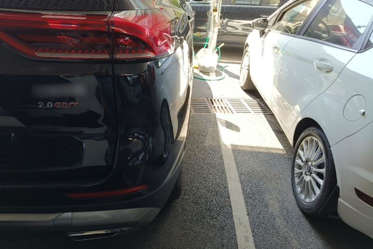 Used Haval H6 2021 National Trend Edition 2.0 GDIT Automatic Champion Version Right Rear Taillight