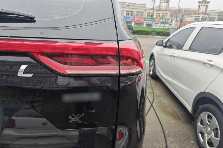 Used Haval H6 2021 National Trend Edition 1.5T Automatic Champion Version Right Rear Taillight