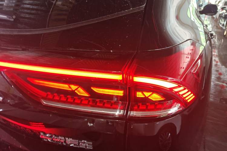 Used Haval H6 2021 National Trend Edition 1.5T Automatic Urban Version Right Rear Taillight