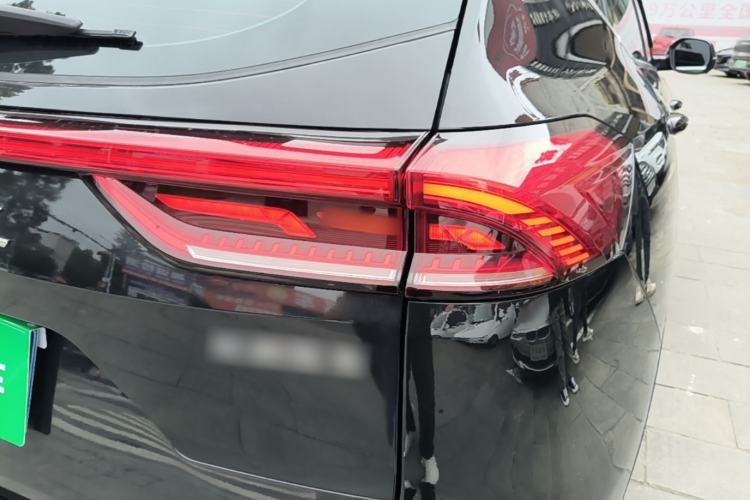 Used Haval H6 2021 China Trend Edition 1.5 GDIT Automatic Champion Version Right Rear Taillight