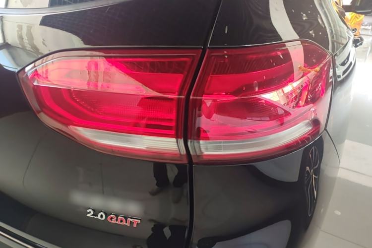 Used Haval H6 2021 1.5 GDIT Automatic Champion Edition Right Rear Taillight