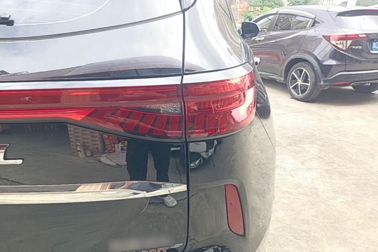 Used Haval H6 2021 3rd Generation 2.0T Automatic All-Wheel Drive Supreme+ Right Rear Taillight