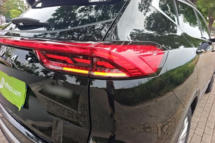 Used Haval H6 2021 National Trend Edition 1.5T Automatic Champion Version Right Rear Taillight