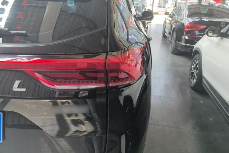 Used Haval H6 2021 National Trend Edition 1.5T Automatic Urban Version Right Rear Taillight