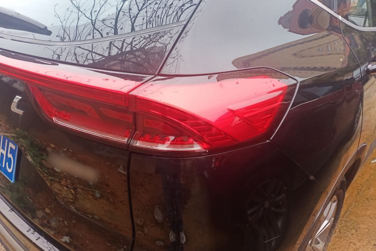 Used Haval H6 2021 National Trend Edition 1.5T Automatic Champion Version Right Rear Taillight