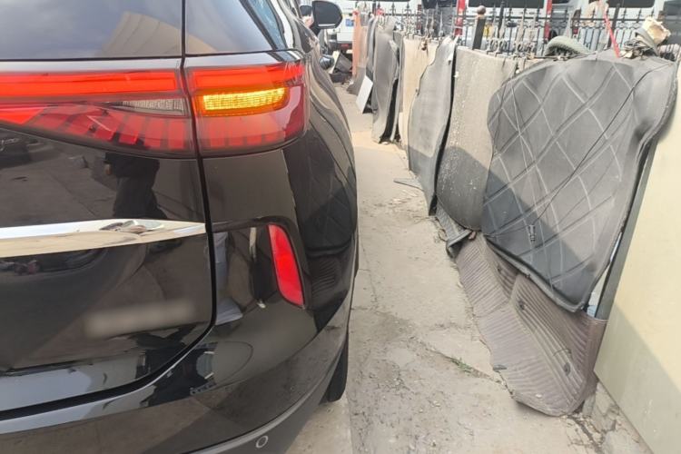 Used Haval H6 2021 3rd Generation 1.5T Automatic Two-Wheel Drive Pro Right Rear Taillight