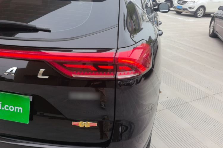 Used Haval H6 2021 China Trend Edition 1.5 GDIT Automatic Champion Version Right Rear Taillight