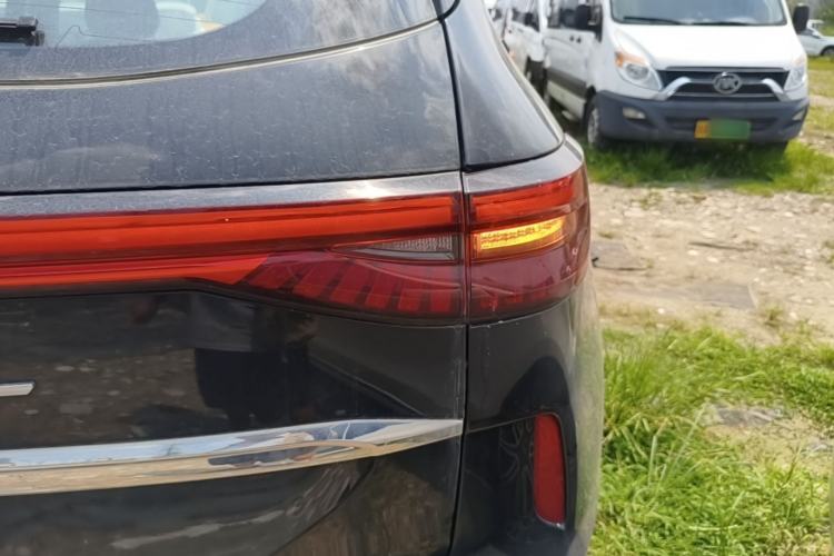 Used Haval H6 2021 3rd Generation 2.0T Automatic All-Wheel Drive Max Right Rear Taillight