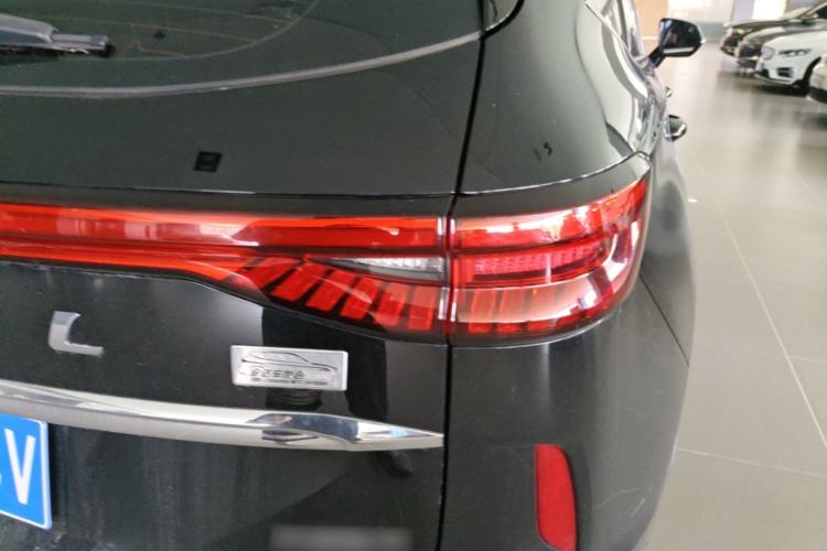 Used Haval H6 2021 3rd Generation 1.5T Automatic Two-Wheel-Drive Supreme Right Rear Taillight