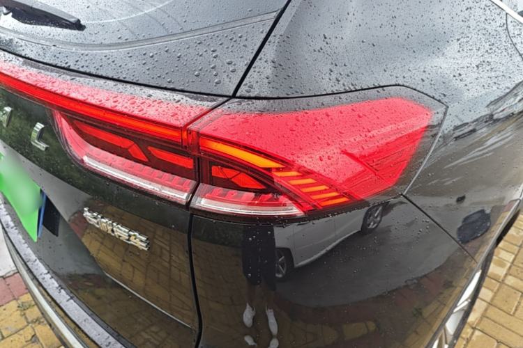 Used Haval H6 2021 National Trend Edition 1.5T Automatic Champion Version Right Rear Taillight