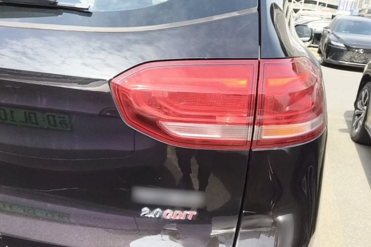 Used Haval H6 2021 2.0 GDIT Automatic Champion Edition Right Rear Taillight