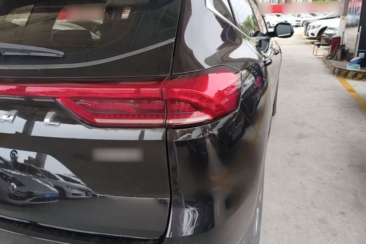 Used Haval H6 2021 China Trend Edition 1.5 GDIT Automatic Champion Version Right Rear Taillight