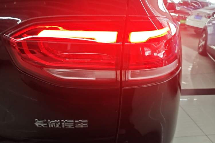 Used Haval H6 2021 1.5T Automatic Champion Edition Right Rear Taillight
