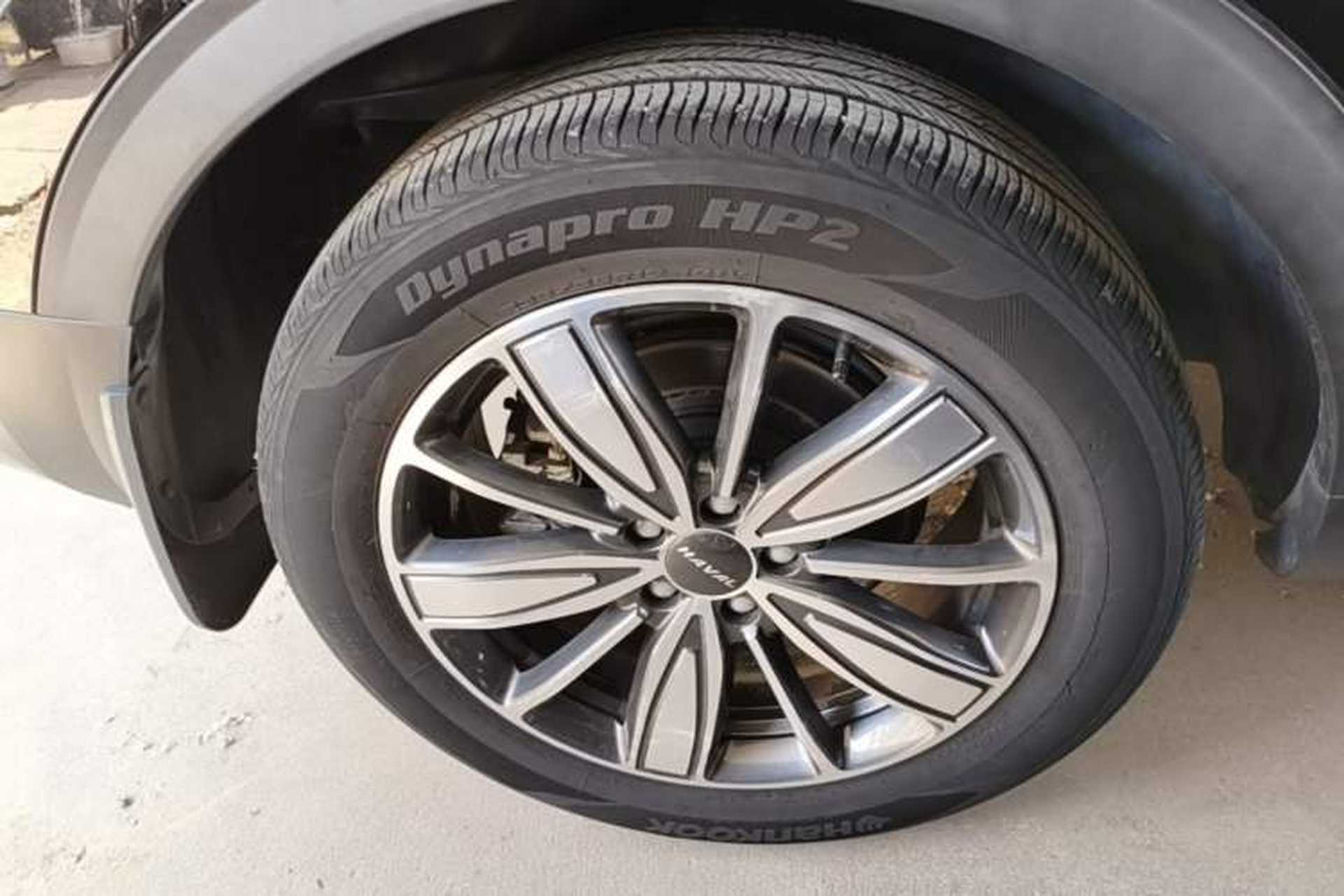 Used Haval H6 2021 1.5 GDIT Automatic Champion Edition Right Rear Wheel Hub