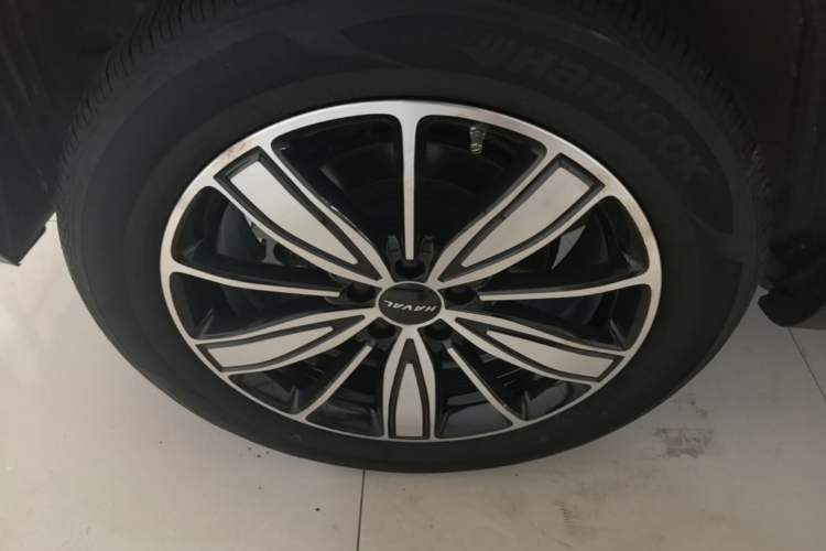 Used Haval H6 2021 National Trend Edition 1.5 GDIT Automatic Ultra-Luxury Version Right Rear Wheel Hub