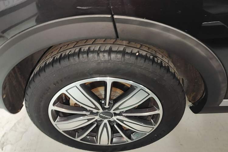 Used Haval H6 2021 1.5T Automatic Champion Edition Right Rear Wheel Hub
