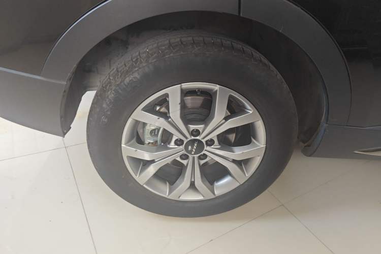 Used Haval H6 2021 National Trend Edition 1.5T Automatic Champion Version Right Rear Wheel Hub