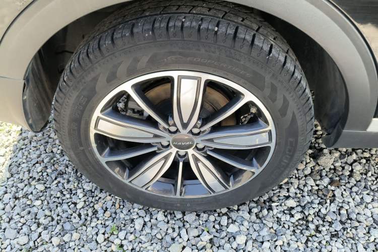 Used Haval H6 2021 1.5T Automatic Champion Edition Right Rear Wheel Hub