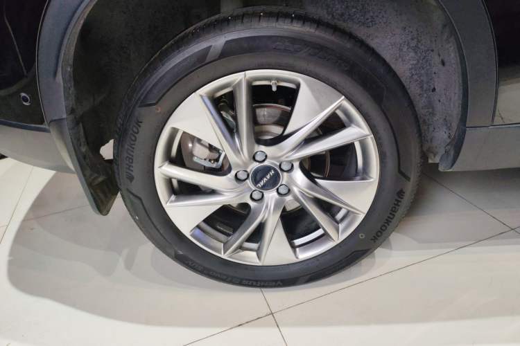 Used Haval H6 2021 3rd Generation 1.5T Automatic Two-Wheel Drive Supreme+ Right Rear Wheel Hub