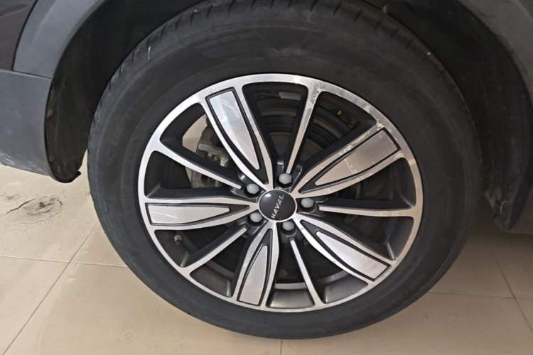 Used Haval H6 2021 1.5T Automatic Champion Edition Right Rear Wheel Hub
