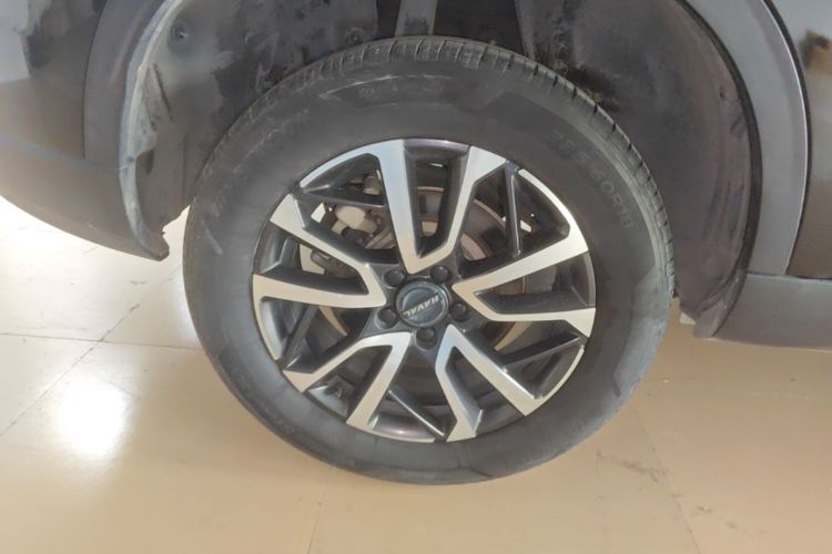 Used Haval H6 2021 3rd Generation 1.5T Automatic Two-Wheel Drive Max Right Rear Wheel Hub
