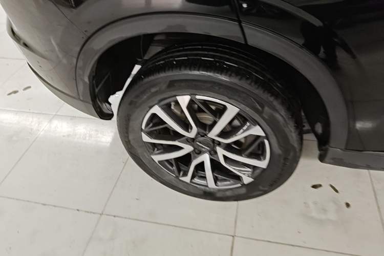 Used Haval H6 2021 3rd Generation 1.5T Automatic Two-Wheel Drive Pro Right Rear Wheel Hub