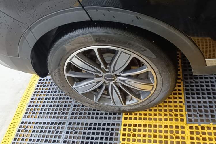 Used Haval H6 2021 1.5T Automatic Champion Edition Right Rear Wheel Hub