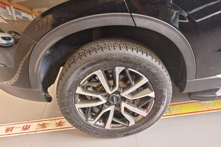 Used Haval H6 2021 3rd Generation 1.5T Automatic Two-Wheel Drive Max Right Rear Wheel Hub