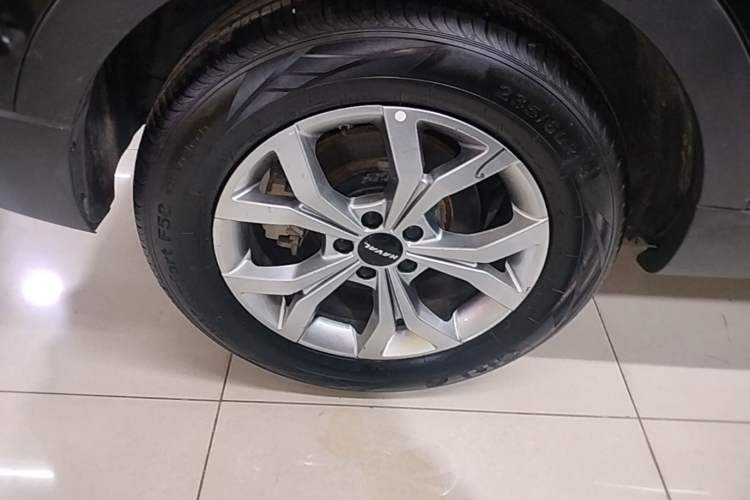 Used Haval H6 2021 China Trend Edition 1.5 GDIT Automatic Champion Version Right Rear Wheel Hub