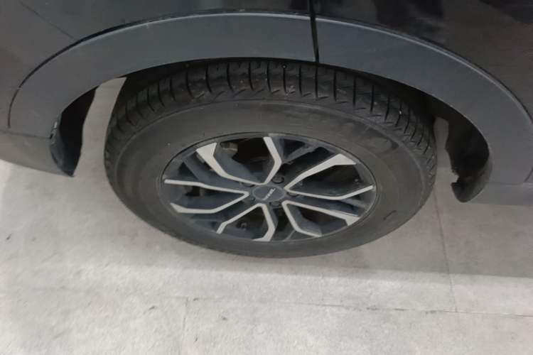 Used Haval H6 2021 National Trend Edition 1.5T Automatic Urban Version Right Rear Wheel Hub