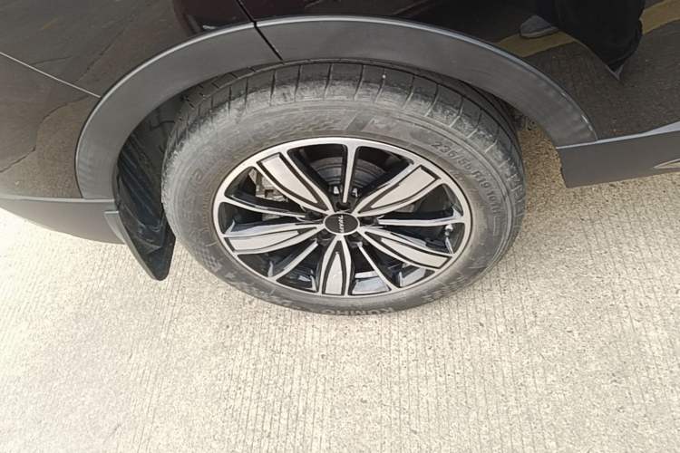 Used Haval H6 2021 National Trend Edition 1.5 GDIT Automatic Luxury Version Right Rear Wheel Hub