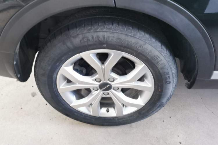 Used Haval H6 2021 1.5T Automatic Urban Edition Right Rear Wheel Hub