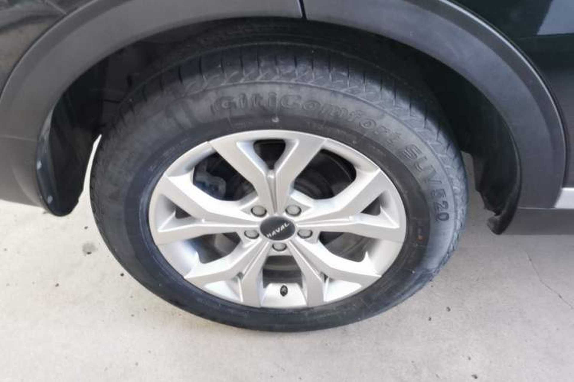 Used Haval H6 2021 1.5T Automatic Urban Edition Right Rear Wheel Hub