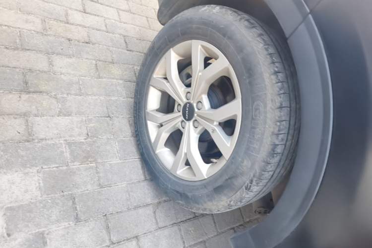 Used Haval H6 2021 1.5T Automatic Urban Edition Right Rear Wheel Hub